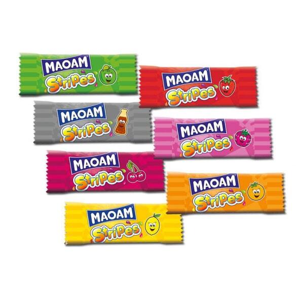 Maoam вкусы