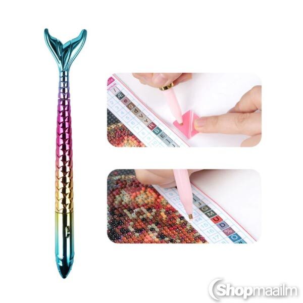 Стилус / Ручка - карандаш для алмазной вышивки 