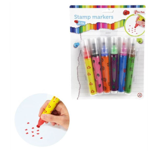 Templid Stamp markers