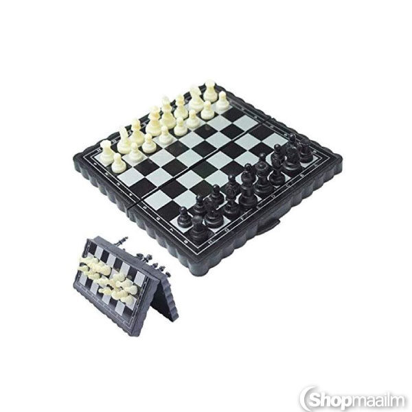 Карманные шахматы 