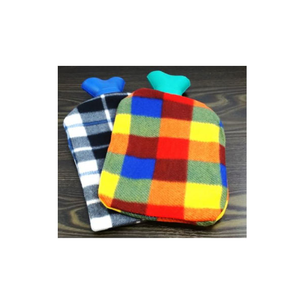 Soojenduskott "Hot water bottle 2l with blanket" Shopmaailm