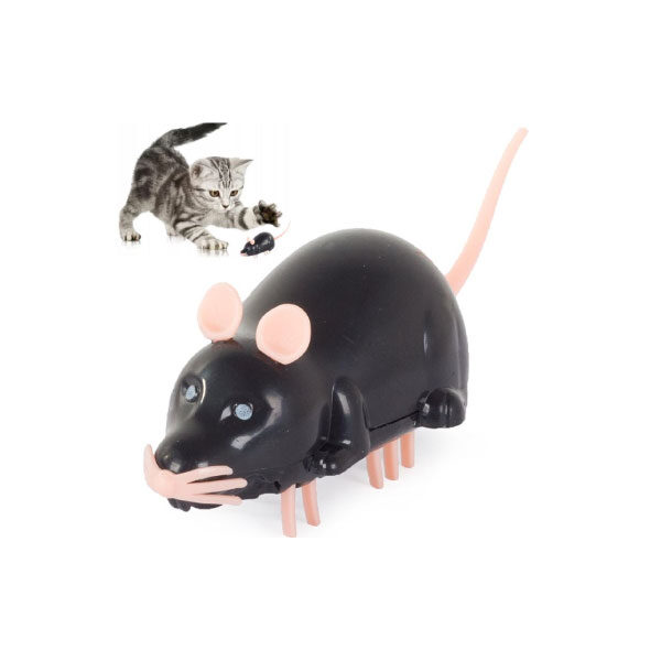 Электрическая мышь 