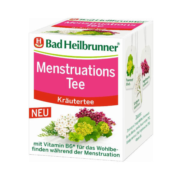Menstruatsiooni tee 