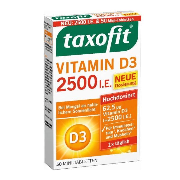 Витамин D3 