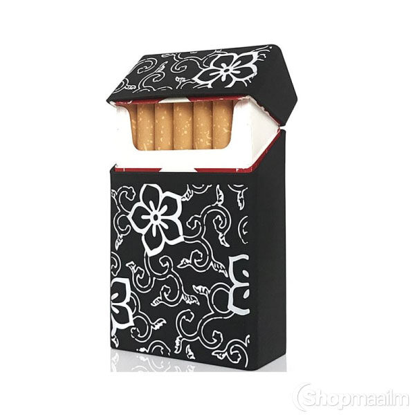 Футляр для сигаретной пачки 