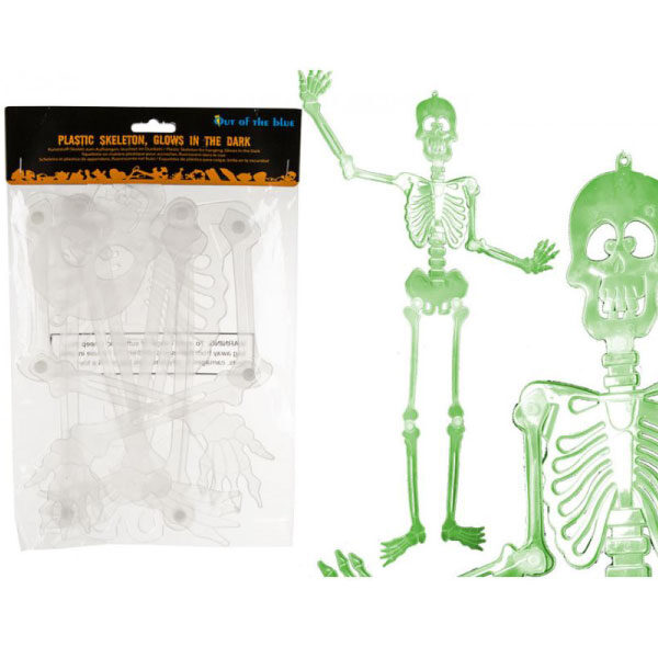 Helendav skelett 