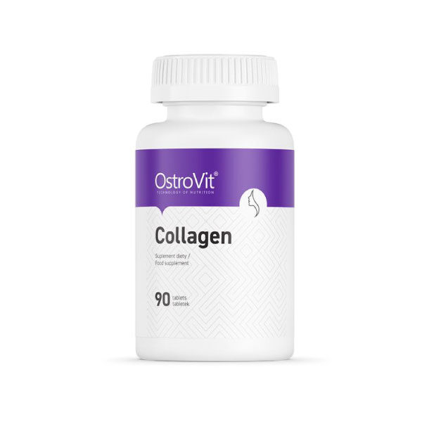Коллаген / Kollageen OstroVit 90 tab