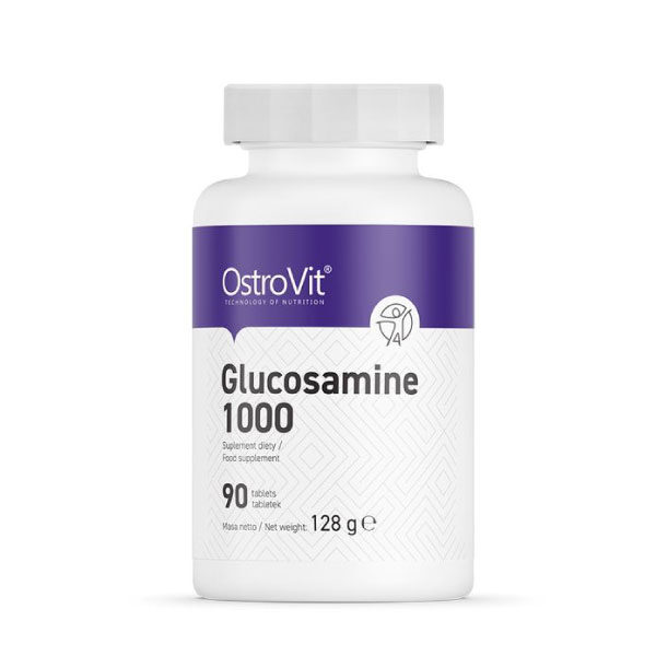 Глюкозамин / Glükoosamiin 1000 mg OstroVit 90 tab