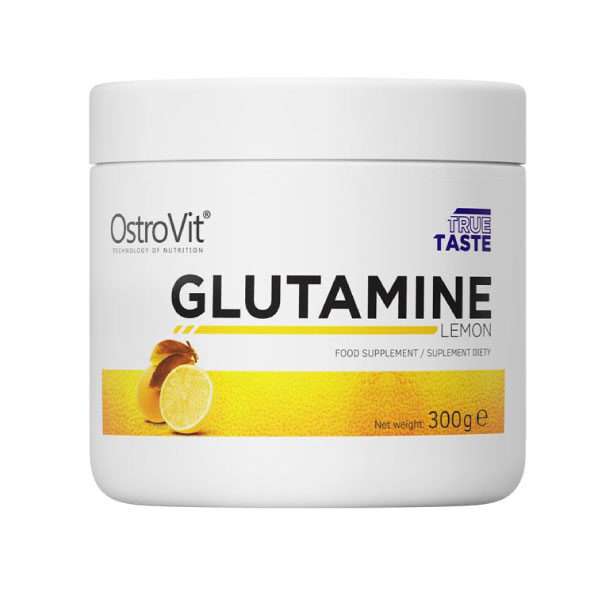 Glutamiin OstroVit 300 g sidrun
