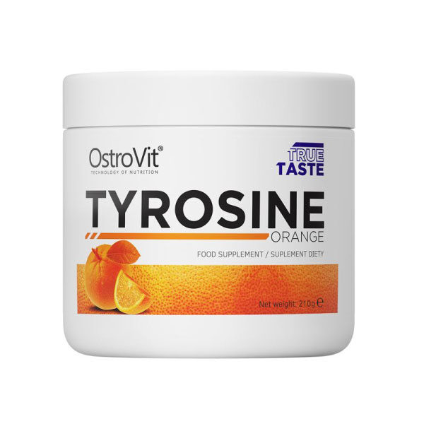 Тирозин / Türosiin OstroVit 210 g apelsin