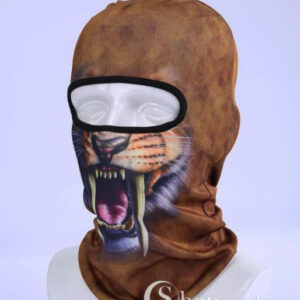 Müts-mask Animal mask 2