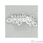 Juuksekamm Aphrodite silver