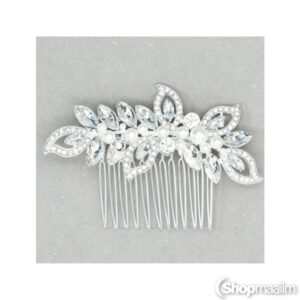 Juuksekamm Aphrodite silver