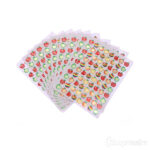 Kleebised Apple stickers