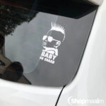 Autokleeps Baby on board 4