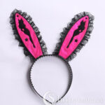 Peavõru kõrvadega Bad girl ears