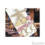 Juukseklambrite komplekt Barrette 4 pcs 2
