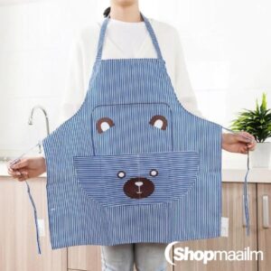 Põll Bear apron