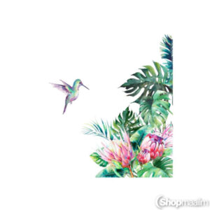 Dekoratiivkleebis Bird wall sticker