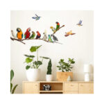 Dekoratiivkleebis Birds sticker 2