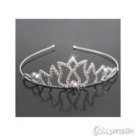 Diadeem Burgundy