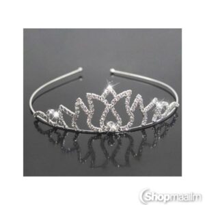 Diadeem Burgundy