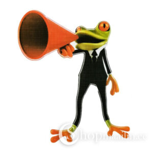 Autokleeps Business frog 2