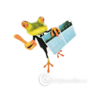 Autokleeps Business frog