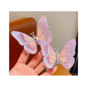 Juukseklamber Butterfly hair clip