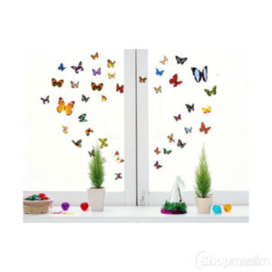 Dekoratiivkleebis Butterfly stickers