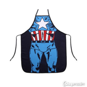 Põll Captain America apron