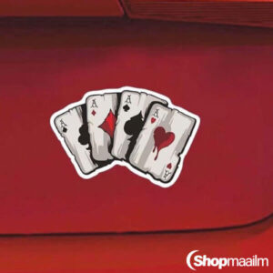 Kleeps Card sticker