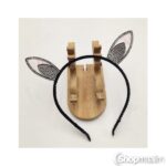 Peavõru kõrvadega Cat ears