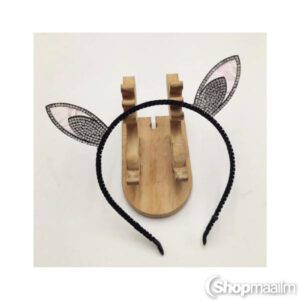 Peavõru kõrvadega Cat ears