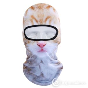 Müts-mask Cat mask