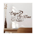 Dekoratiivkleebis Coffee time