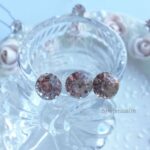 Juuksenõel Crystal hair pin 2