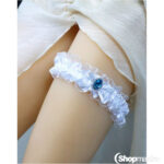 Sukapael Crystal leg ring