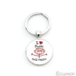 Võtmehoidja Daddy keychain