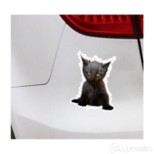 Autokleeps Devil cat