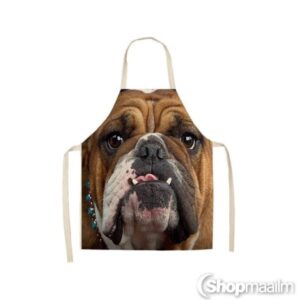 Põll Dog apron