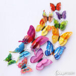 Liblikad Double butterflies