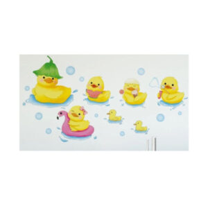 Dekoratiivkleebis Ducks sticker