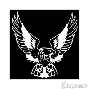 Autokleeps Eagle silver