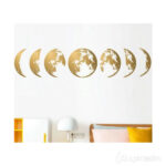 Dekoratiivkleebis Earth wall sticker