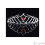 Diadeem Eleni red