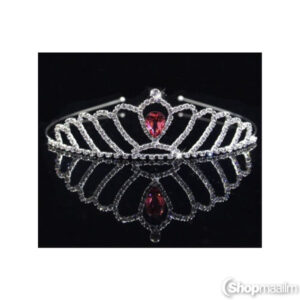 Diadeem Eleni red