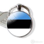 Võtmehoidja Est keychain