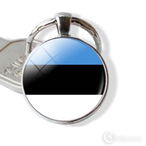 Võtmehoidja Est keychain