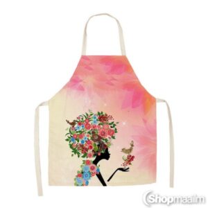 Põll Fairy apron 2